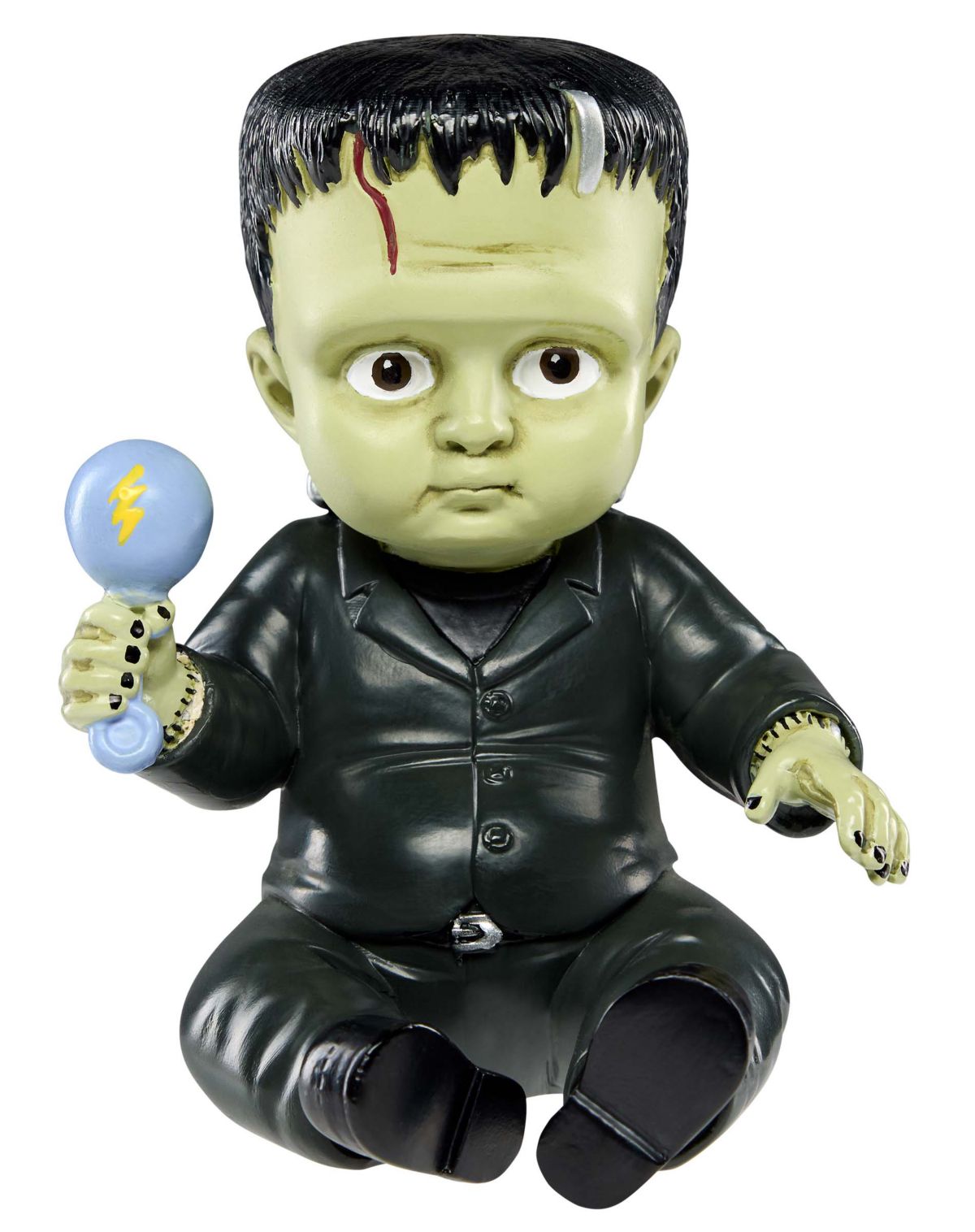 Mini Frankenstein's Monster Horror Babies Static Prop