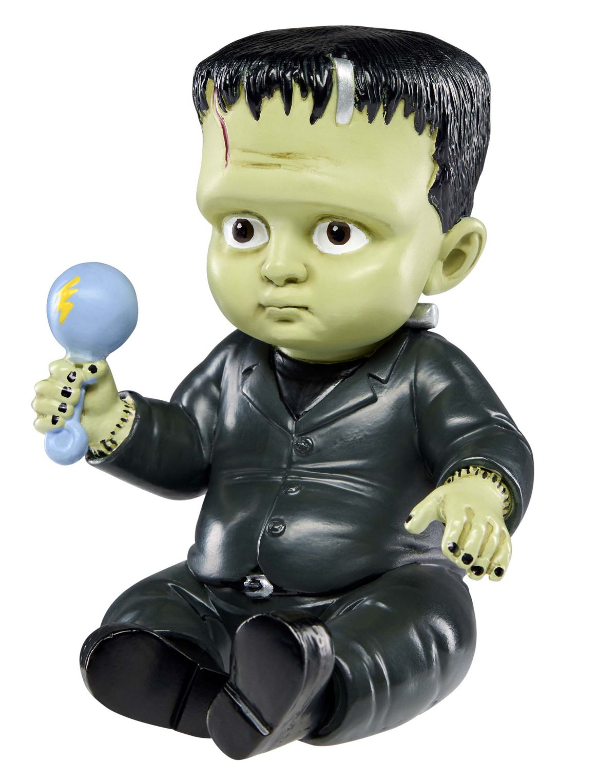 Mini Frankenstein's Monster Horror Babies Static Prop - Image 2
