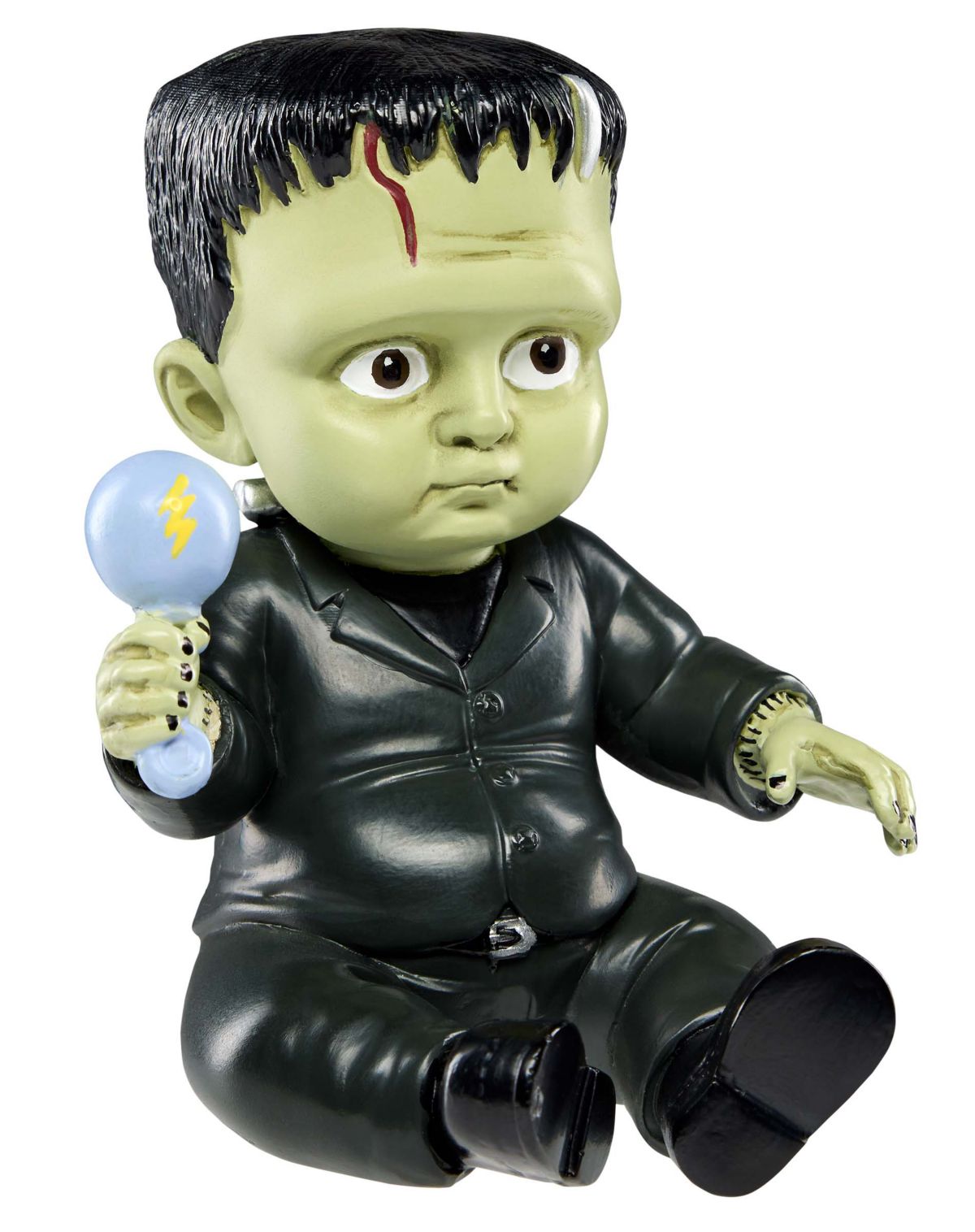 Mini Frankenstein's Monster Horror Babies Static Prop - Image 3