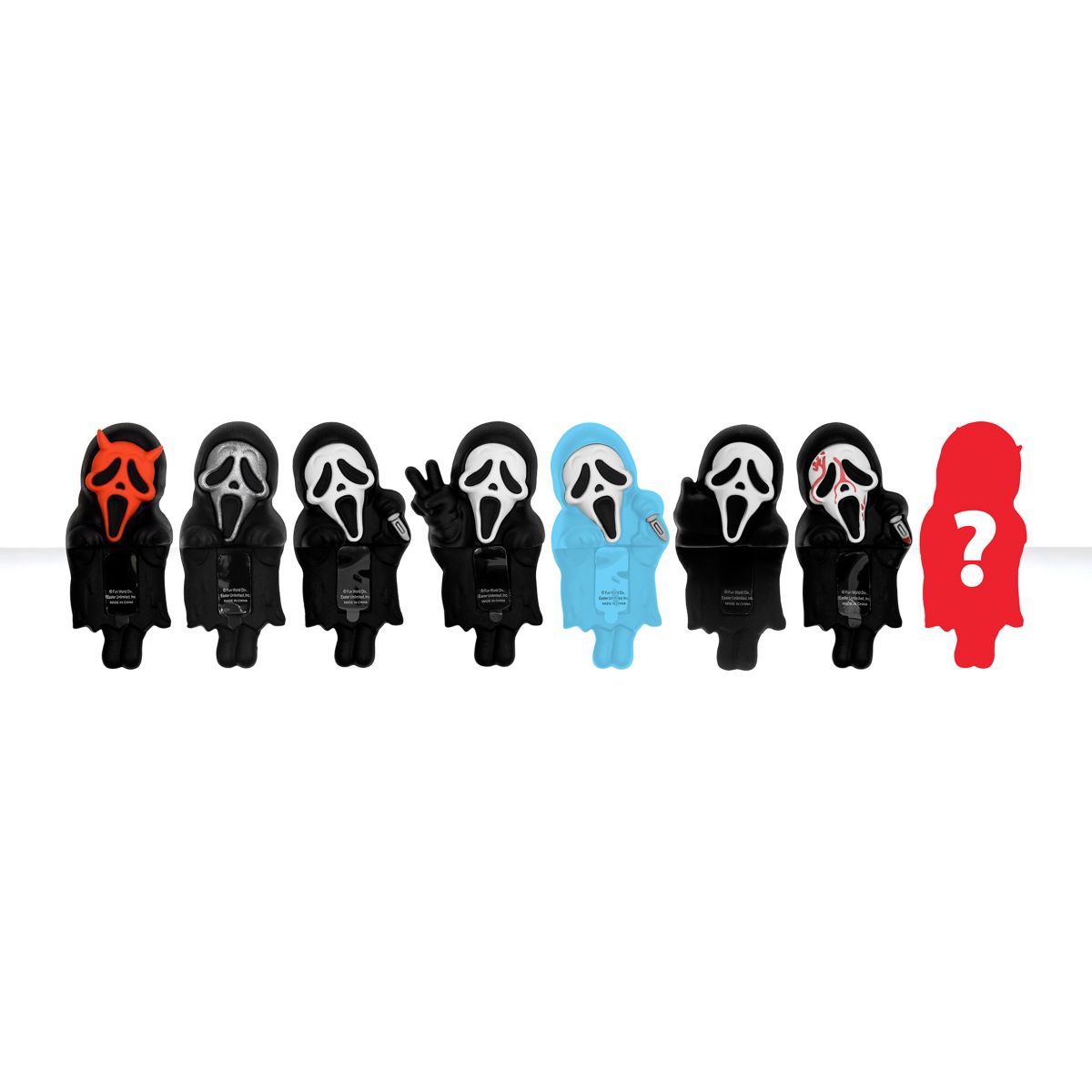 Ghost Face Huggers Mystery Minifigure