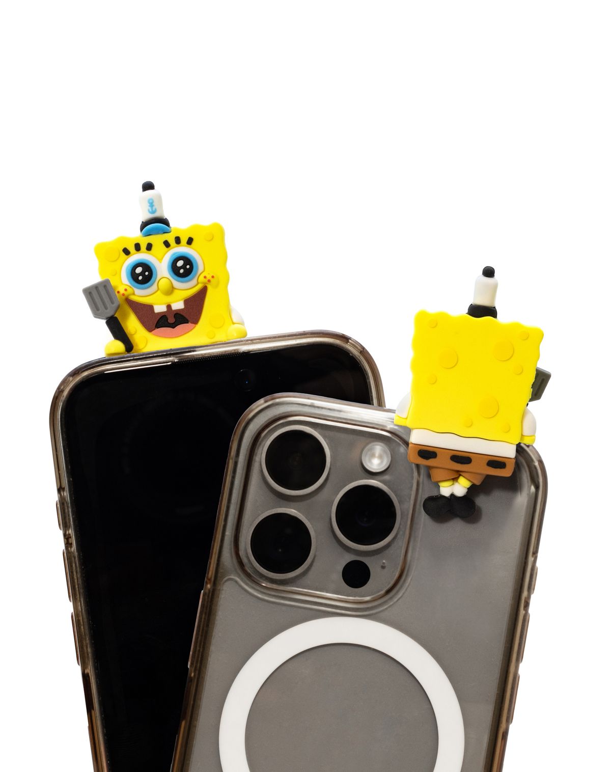 SpongeBob SquarePants Huggers Mystery Minifigure - Image 2