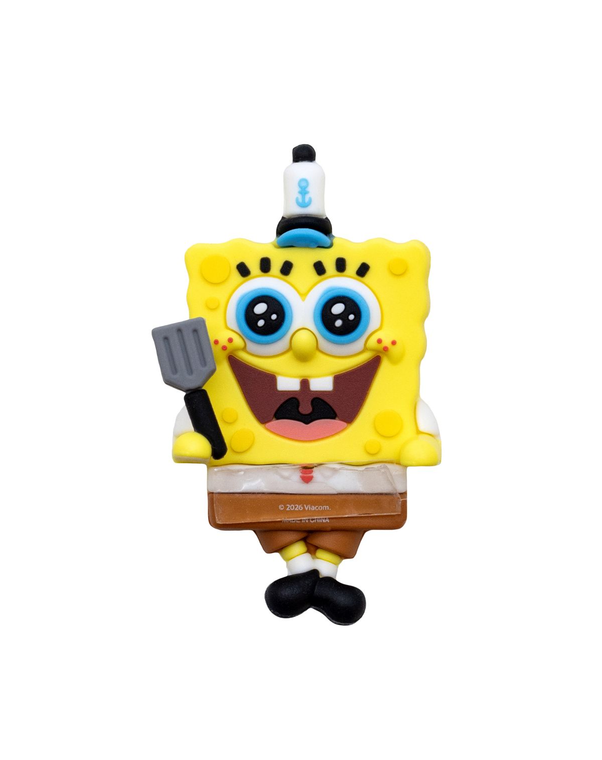 SpongeBob SquarePants Huggers Mystery Minifigure - Image 3