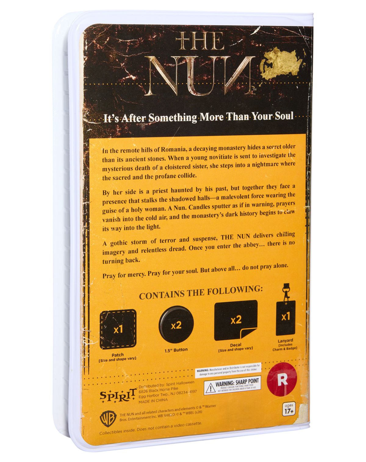 The Nun Video Collector Box - Image 2