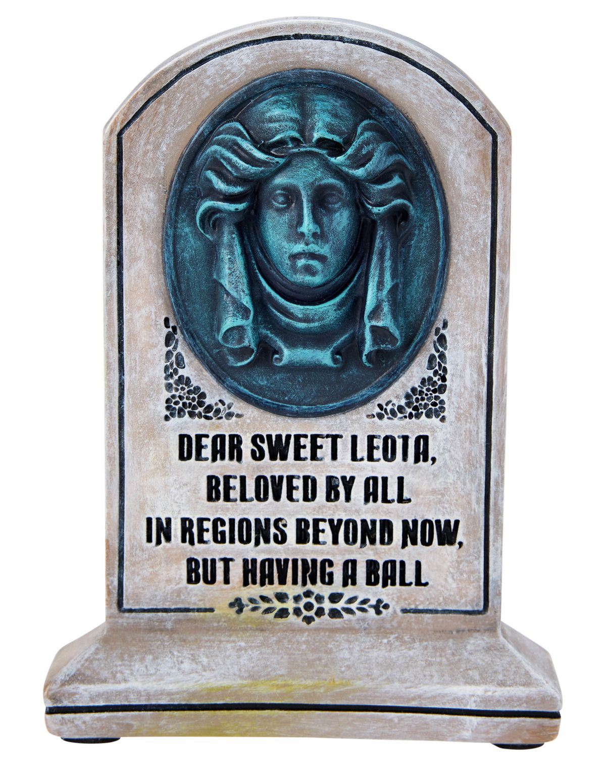 Madame Leota Mini Tombstone - The Haunted Mansion