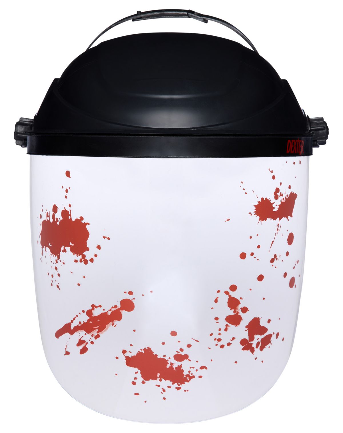 Dexter Morgan Blood Spatter Mask