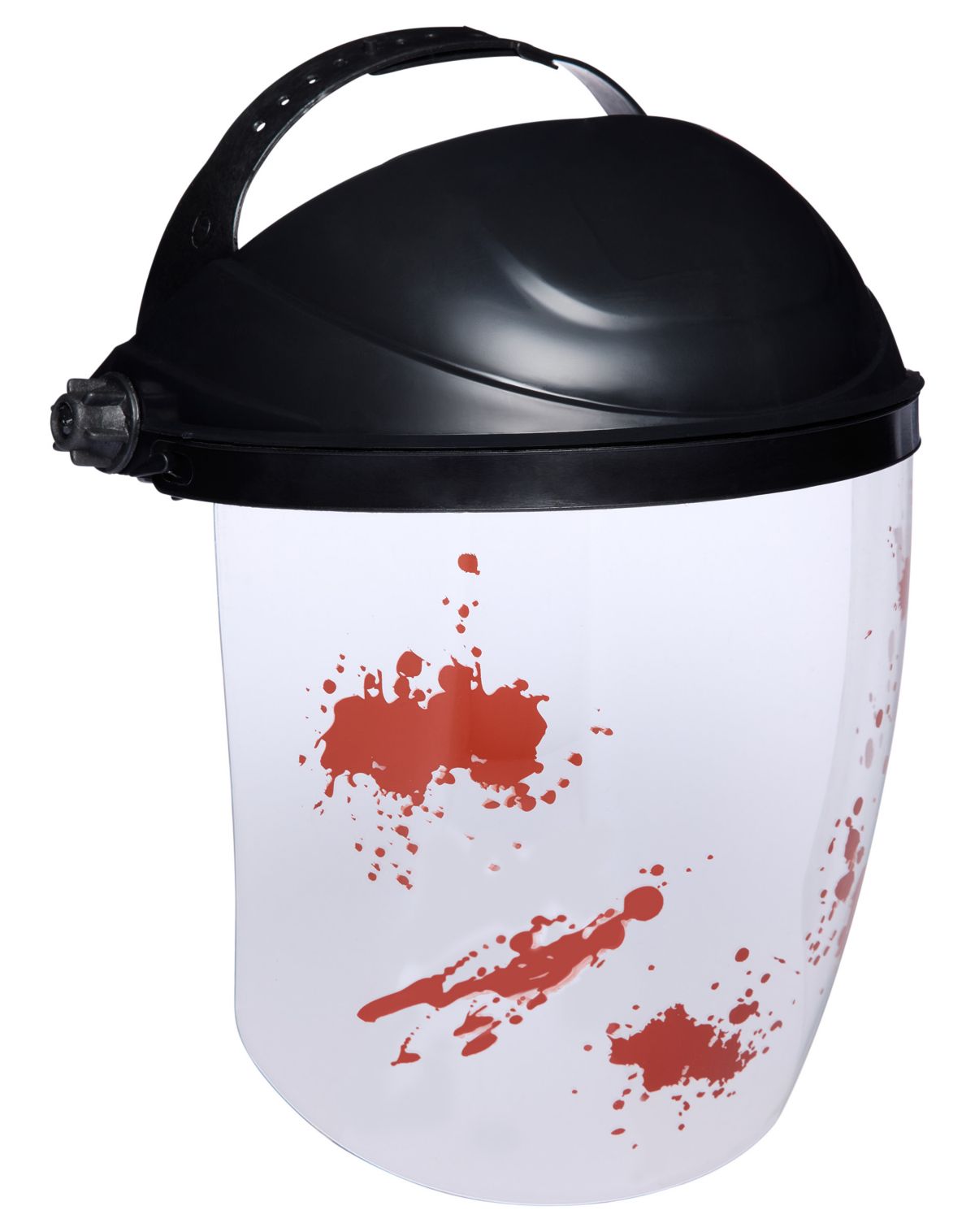 Dexter Morgan Blood Spatter Mask - Image 2