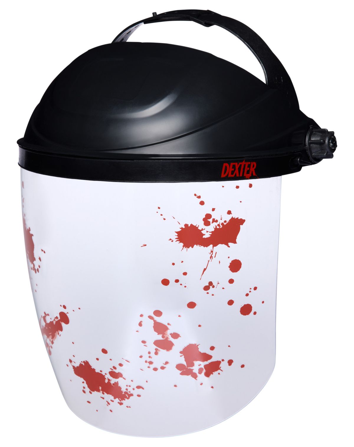 Dexter Morgan Blood Spatter Mask - Image 3