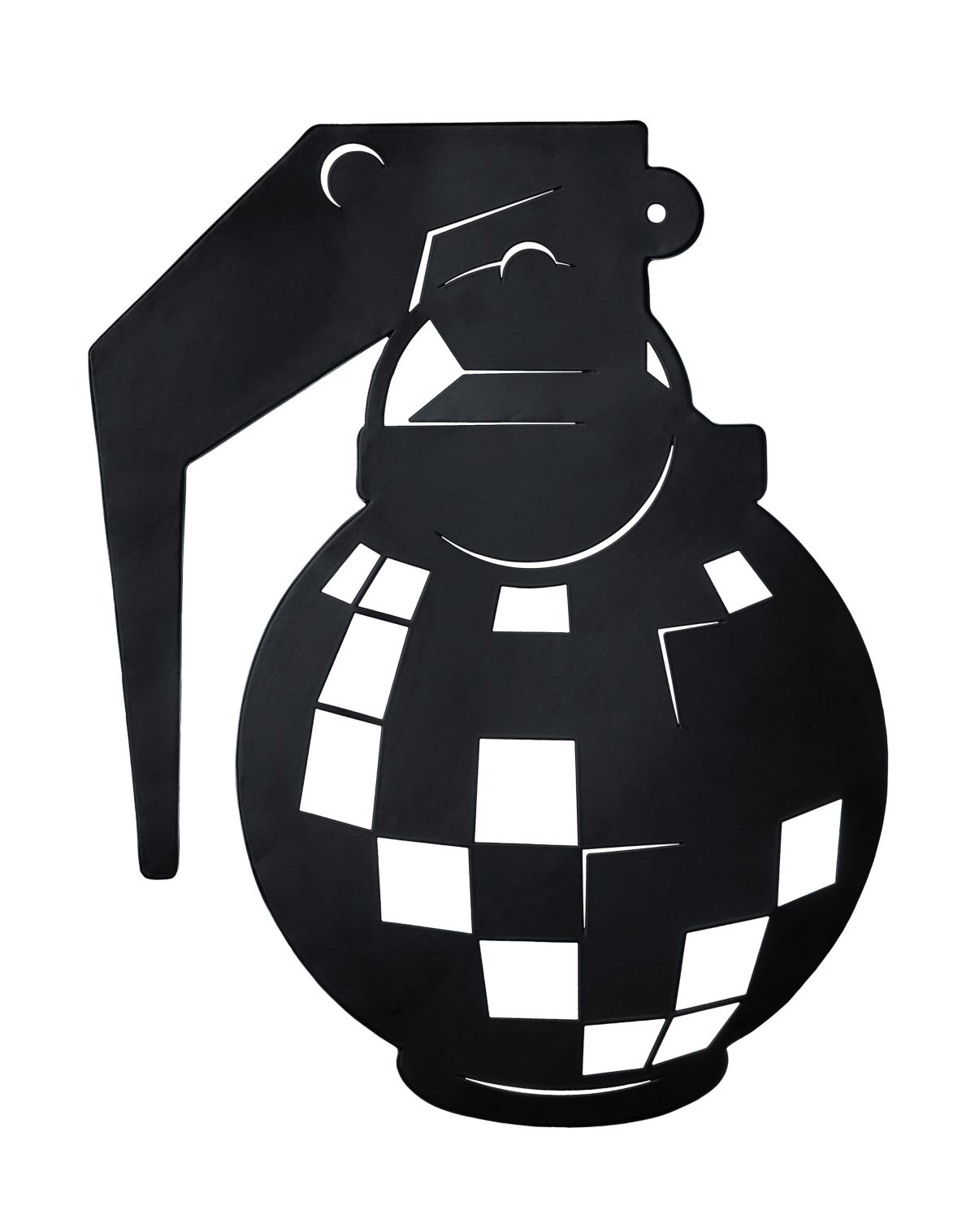 Multi-Color Boogie Bomb Light-Up LED Sign - Fortnite - Image 3