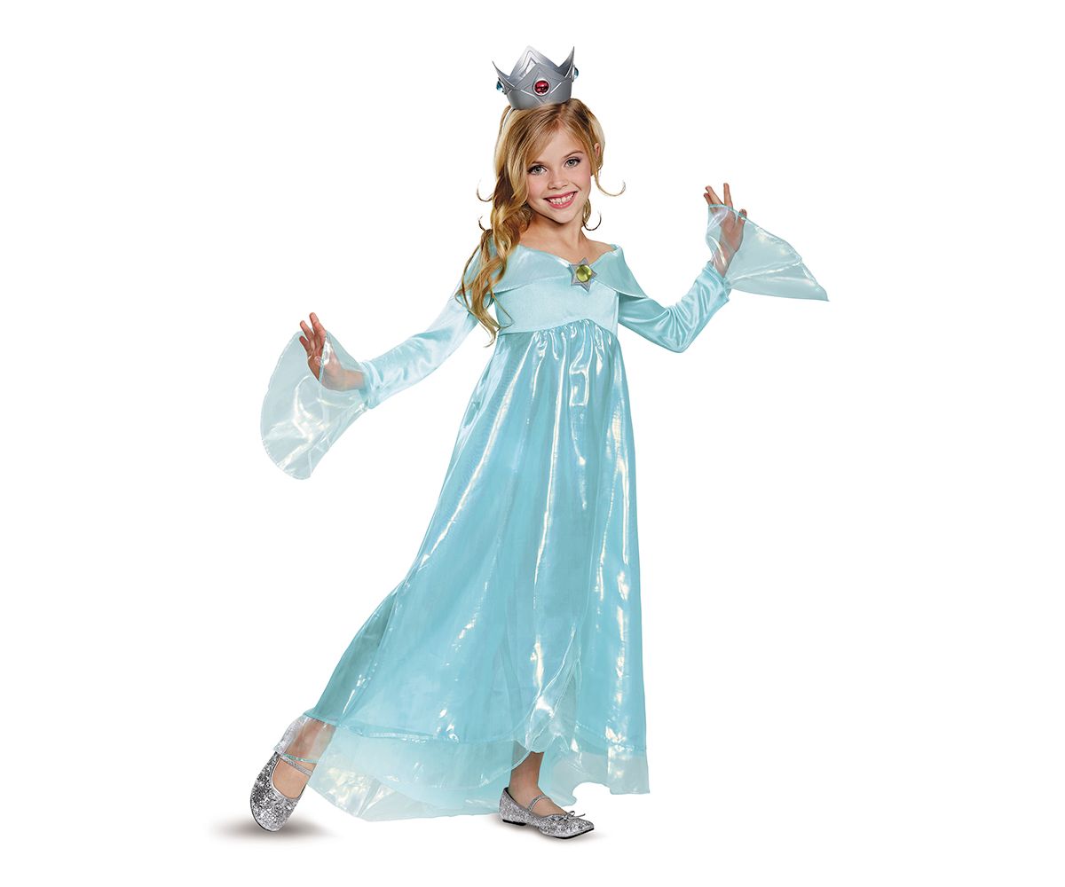 Kids Rosalina Costume - Super Mario Bros.