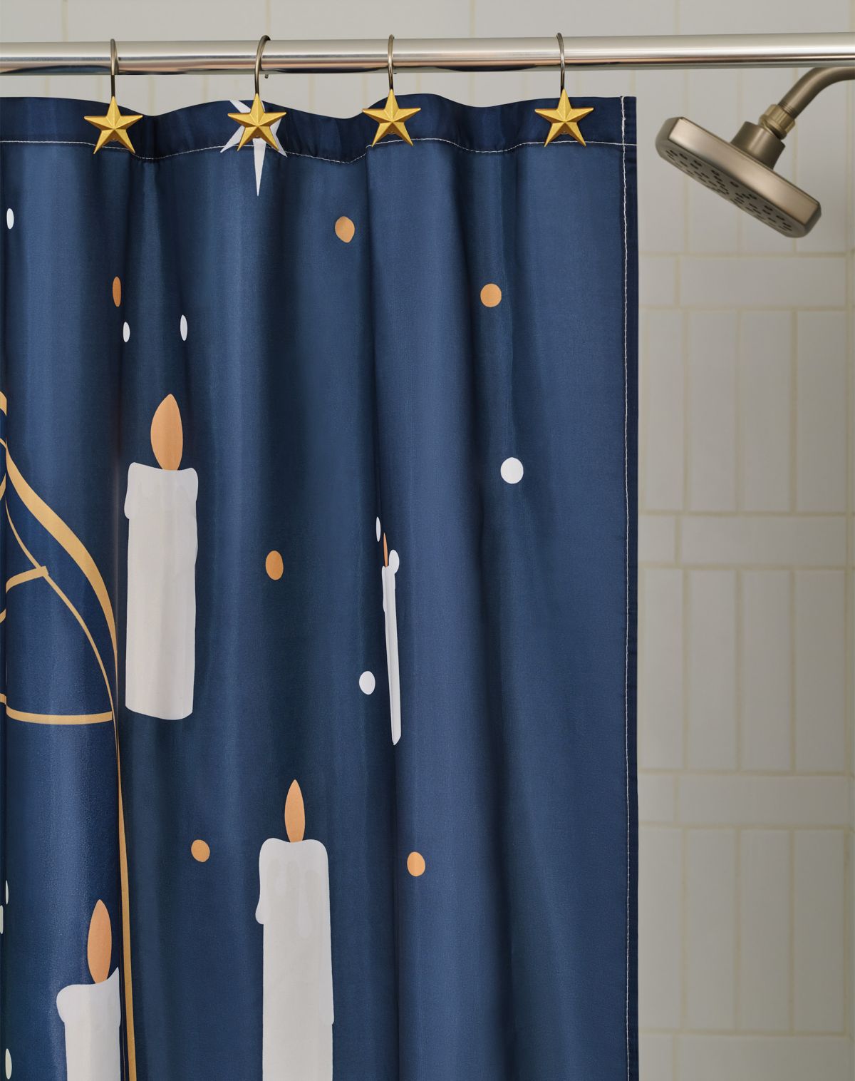 Hogwarts Christmas 14-Piece Bath Set - Harry Potter - Image 3