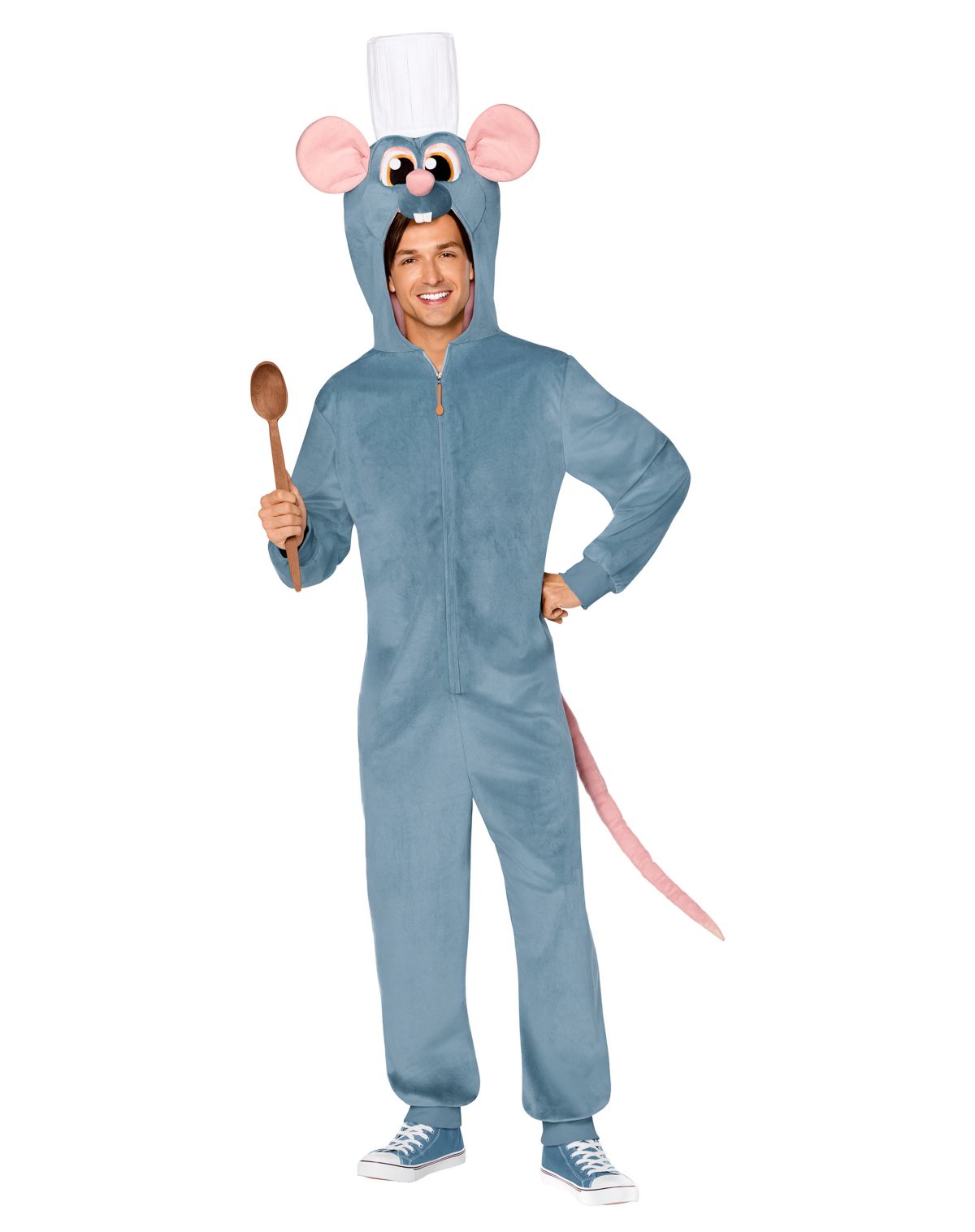 Adult Remy Jumpsuit Costume - Ratatouille