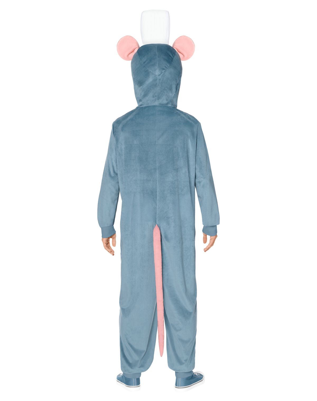 Adult Remy Jumpsuit Costume - Ratatouille - Image 2