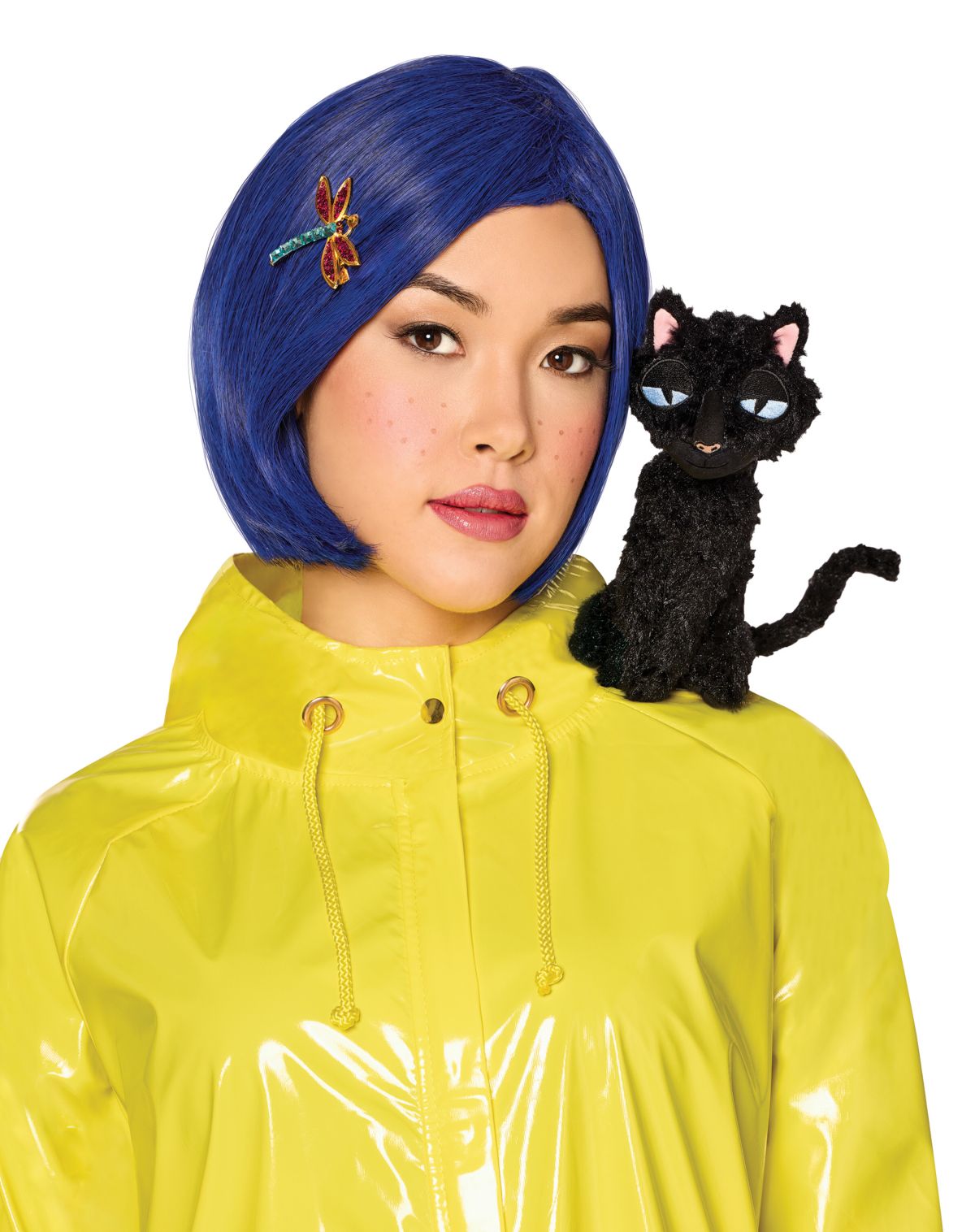 Coraline Cat Shoulder Sitter - Image 2