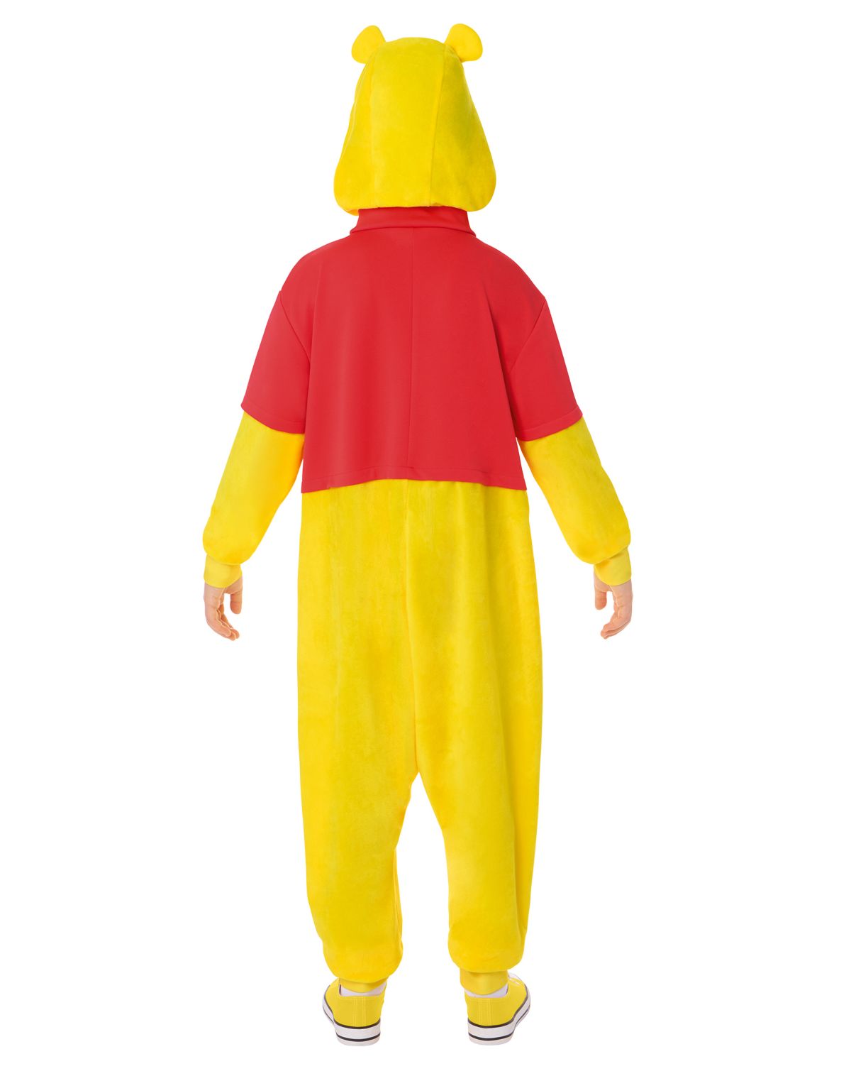 Kids Winnie the Pooh Jumpsuit Costume - Image 2