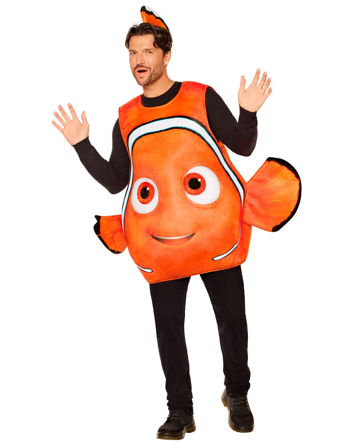 Adult Nemo Foam Costume - Finding Nemo
