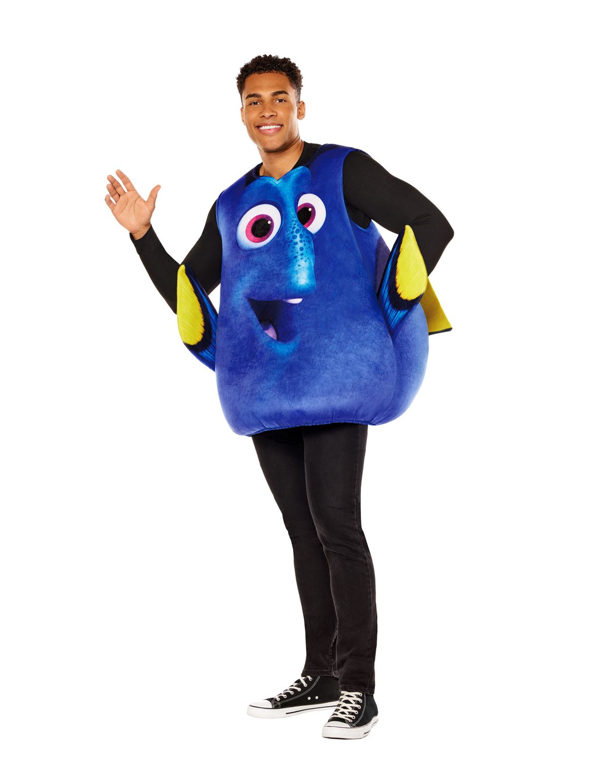 Adult Dory Foam Costume - Finding Nemo