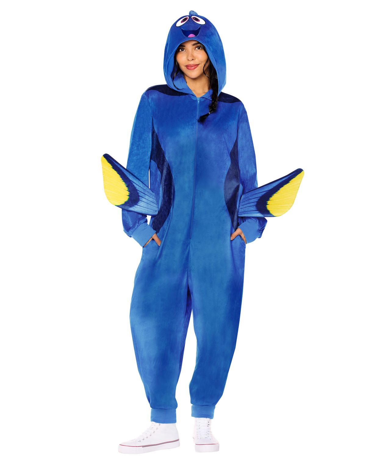 Adult Dory Jumpsuit Costume - Finding Nemo