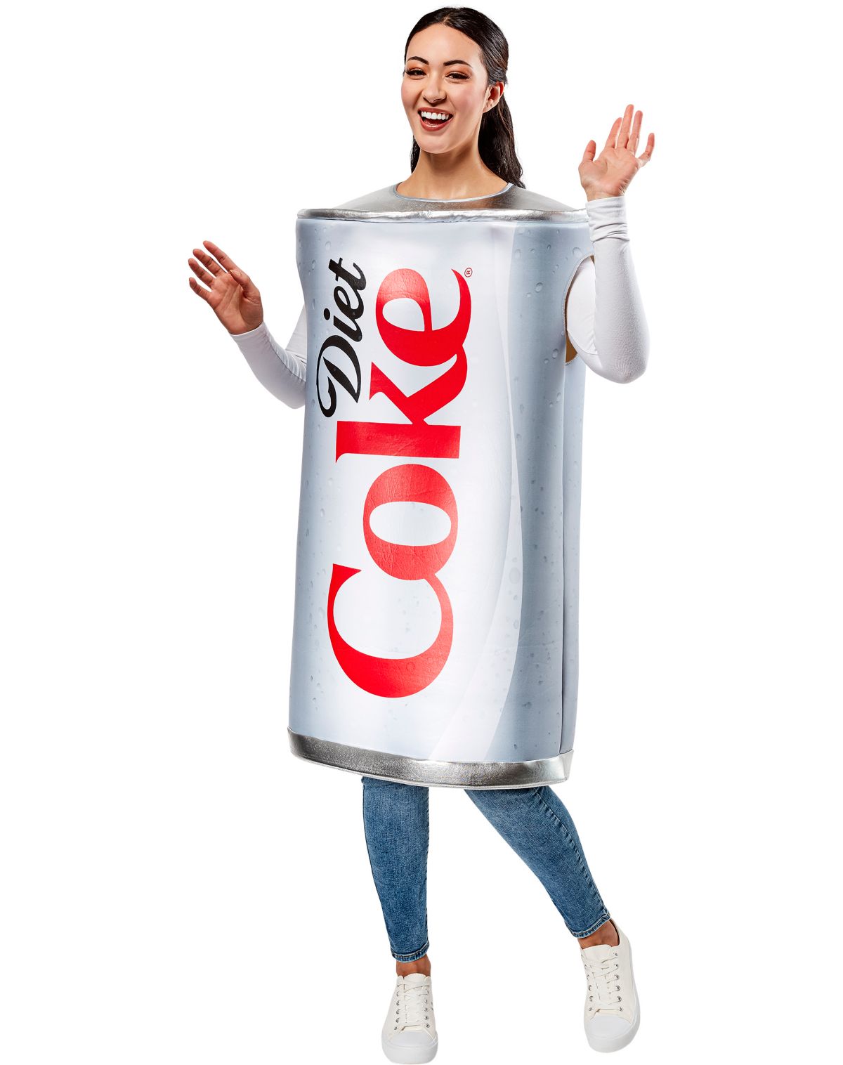 Adult Diet Coke Can 3D Costume