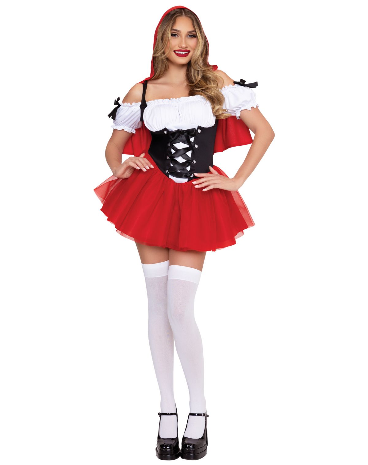 Red Riding Hood Costume
