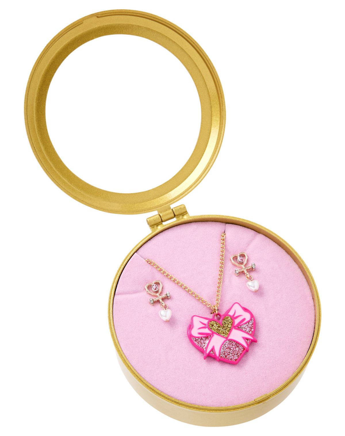 Pink Jewelry Box - Descendants: Wicked Wonderland - Image 2