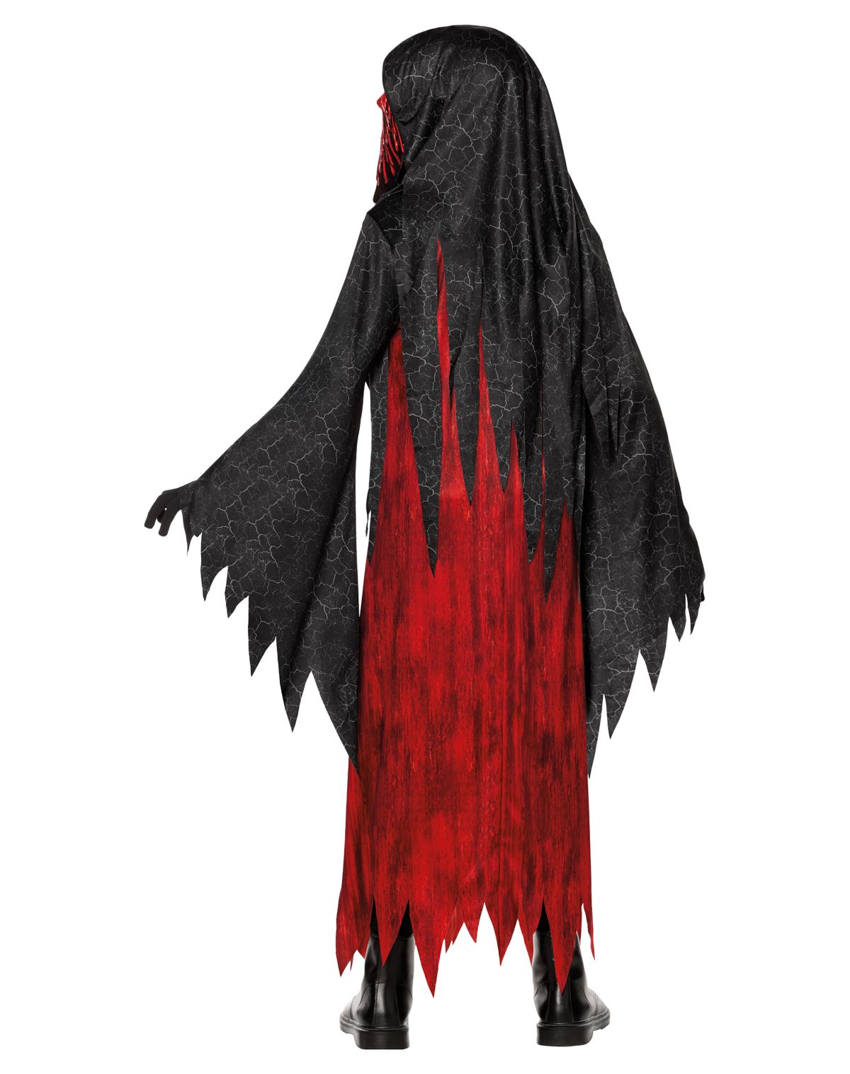 Kids Inferno Reaper Costume - Image 2