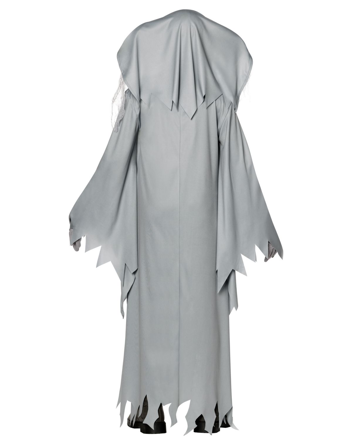 Kids 3-Headed Ghostly Soul Costume - Image 3