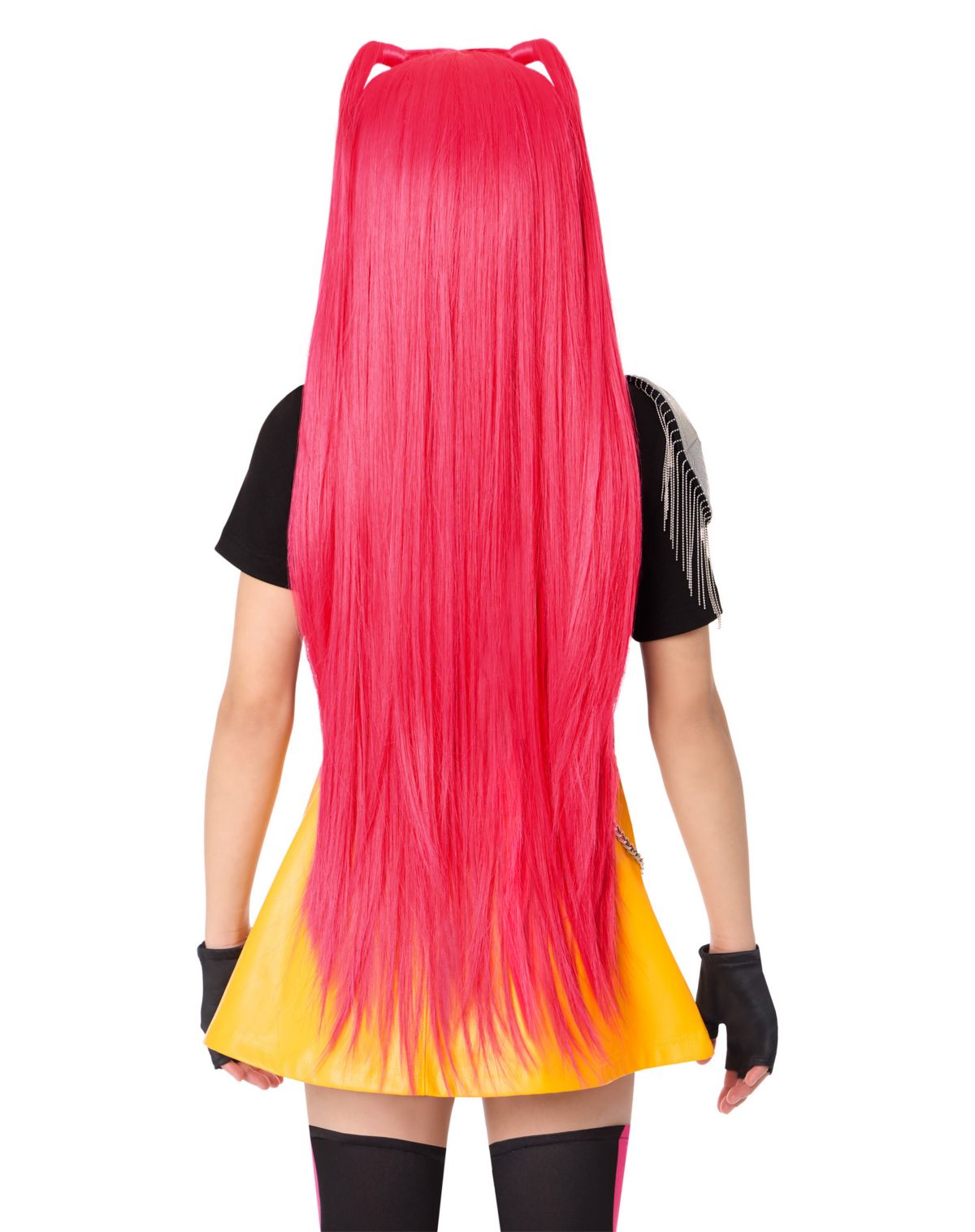 Kids Mira Wig - KPop Demon Hunters - Image 2