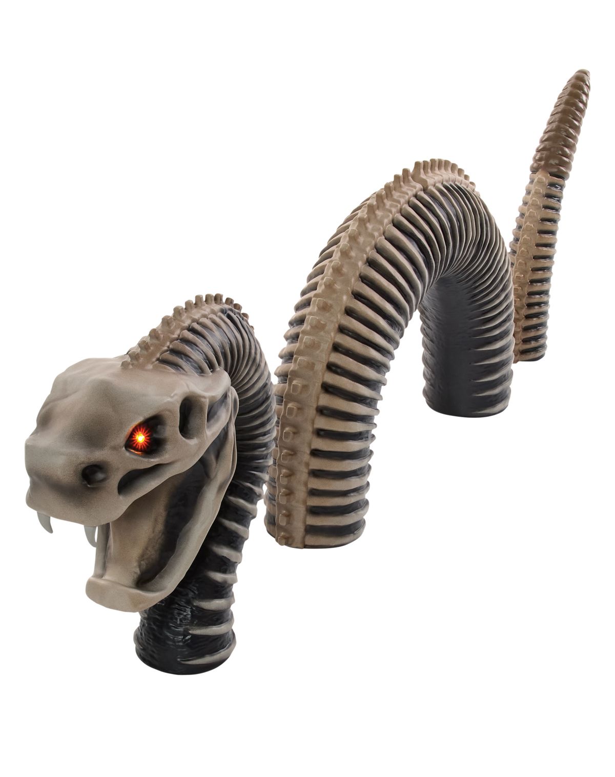 Light-Up Zombie Snake Ground Breaking Prop - Image 3