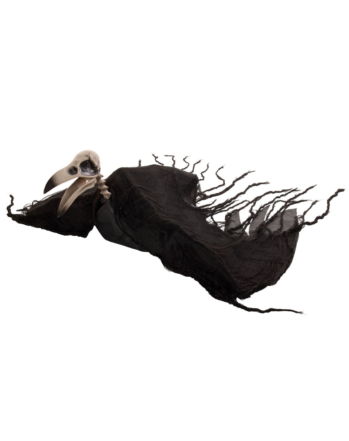 Skeleton Crow Ground Breaking Prop - Image 2