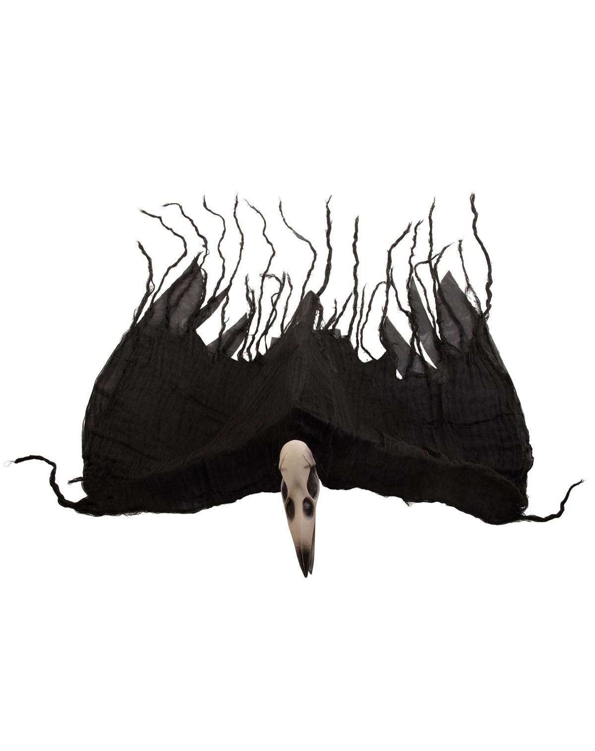 Skeleton Crow Ground Breaking Prop - Image 3