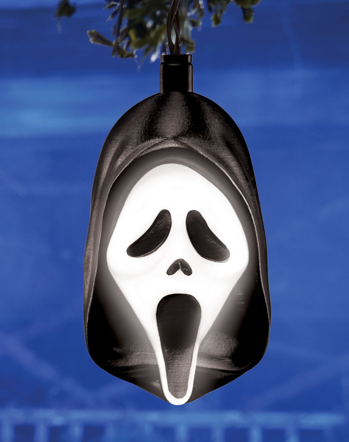 Ghost Face String Lights - Image 3