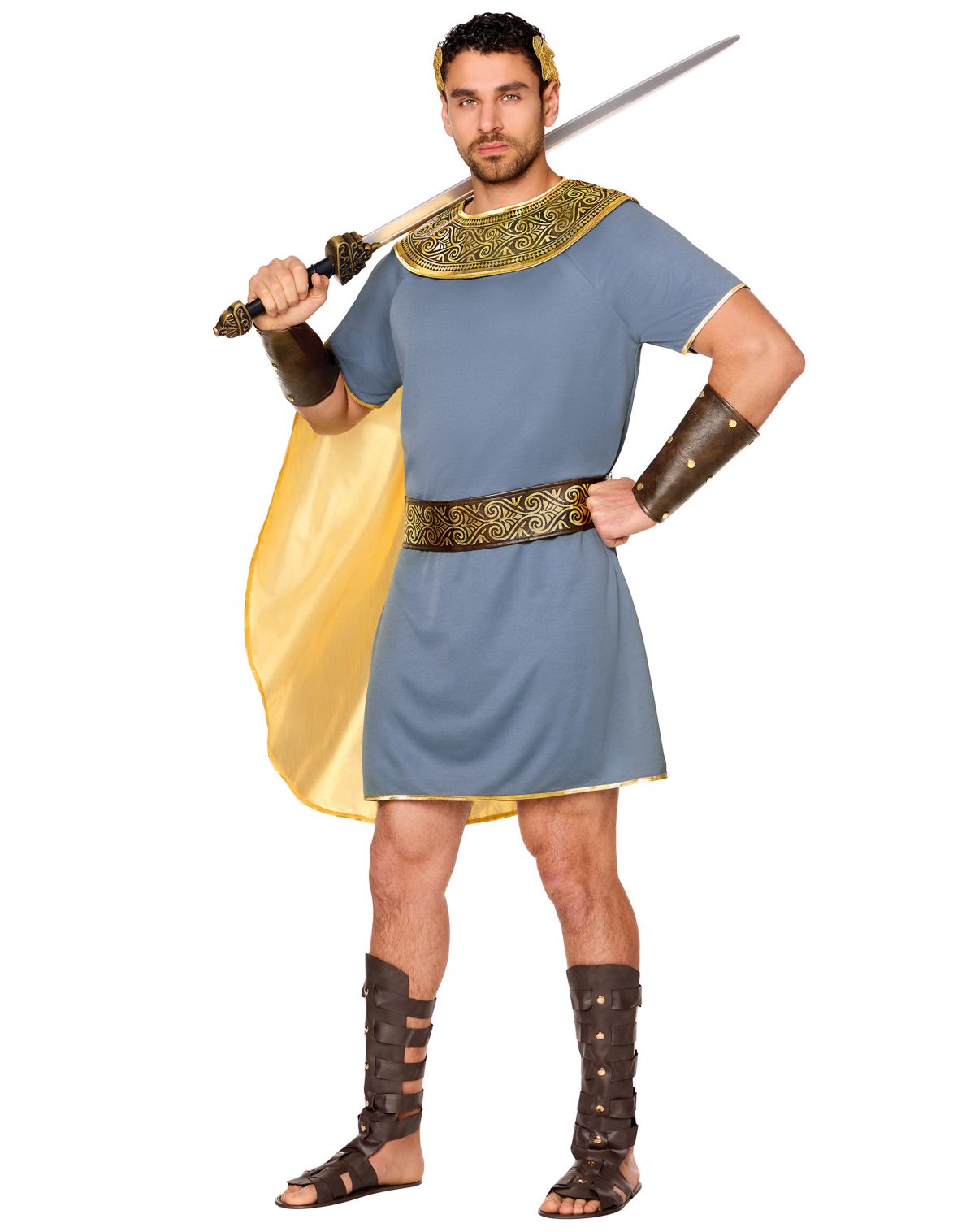 Adult Roman Warrior Costume