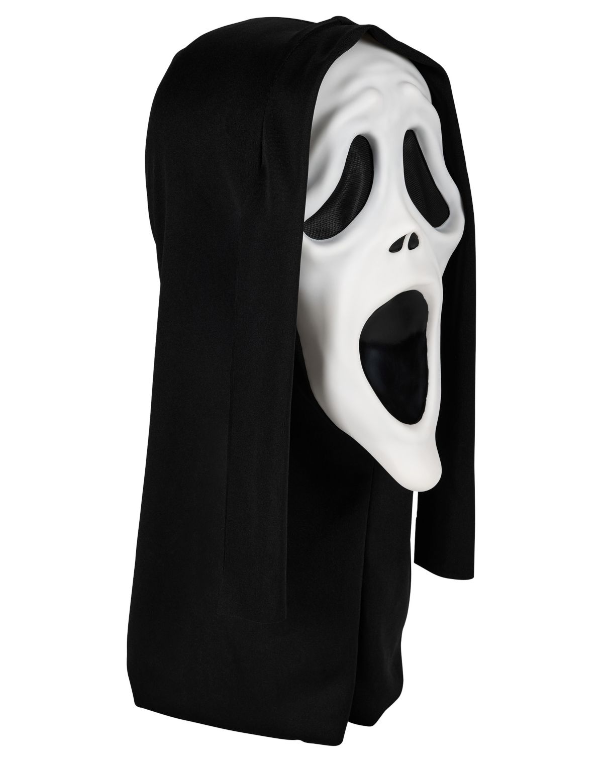 Ghost Face Killer Mask - Scary Movie - Image 2