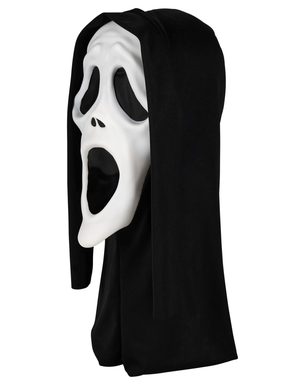 Ghost Face Killer Mask - Scary Movie - Image 3