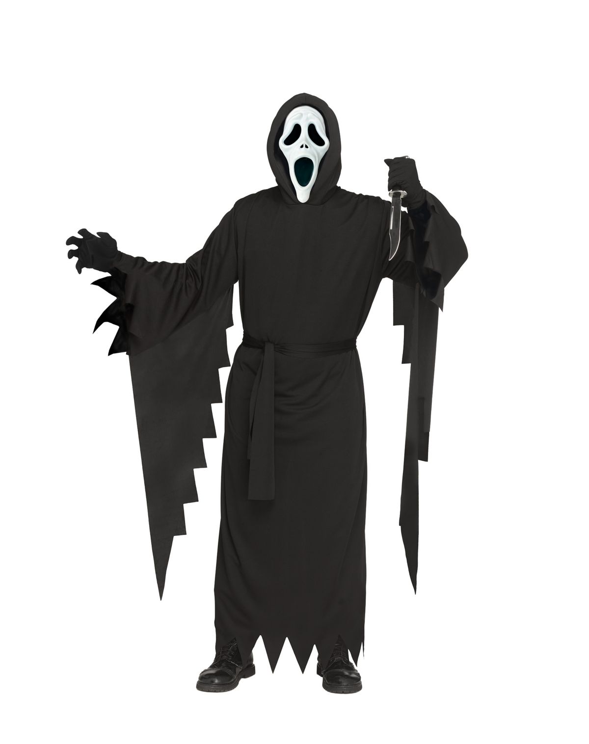 Adult Ghost Face Killer Costume