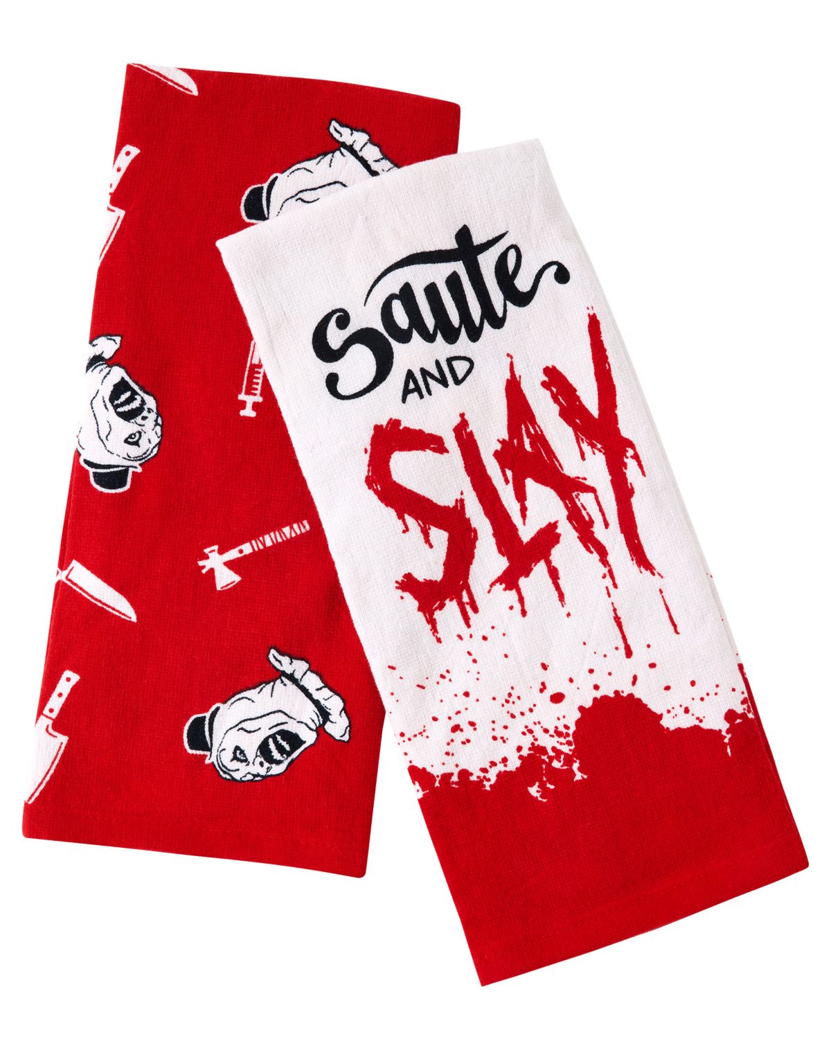 Terrifier Hand Towel - 2 Pack