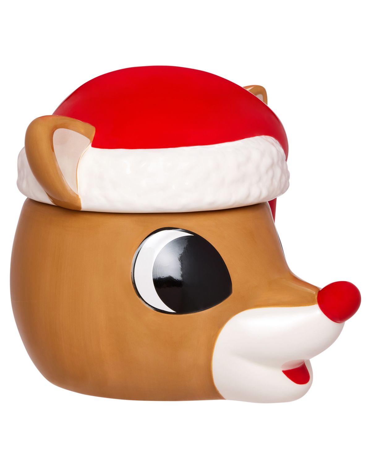 Frosty the Snowman Storage Jar - Image 3