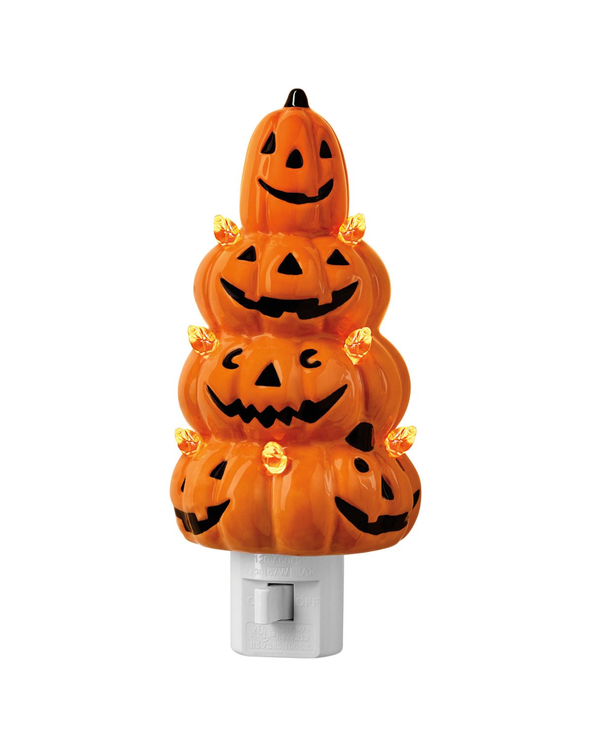 Pumpkin Tree Night Light - Image 2