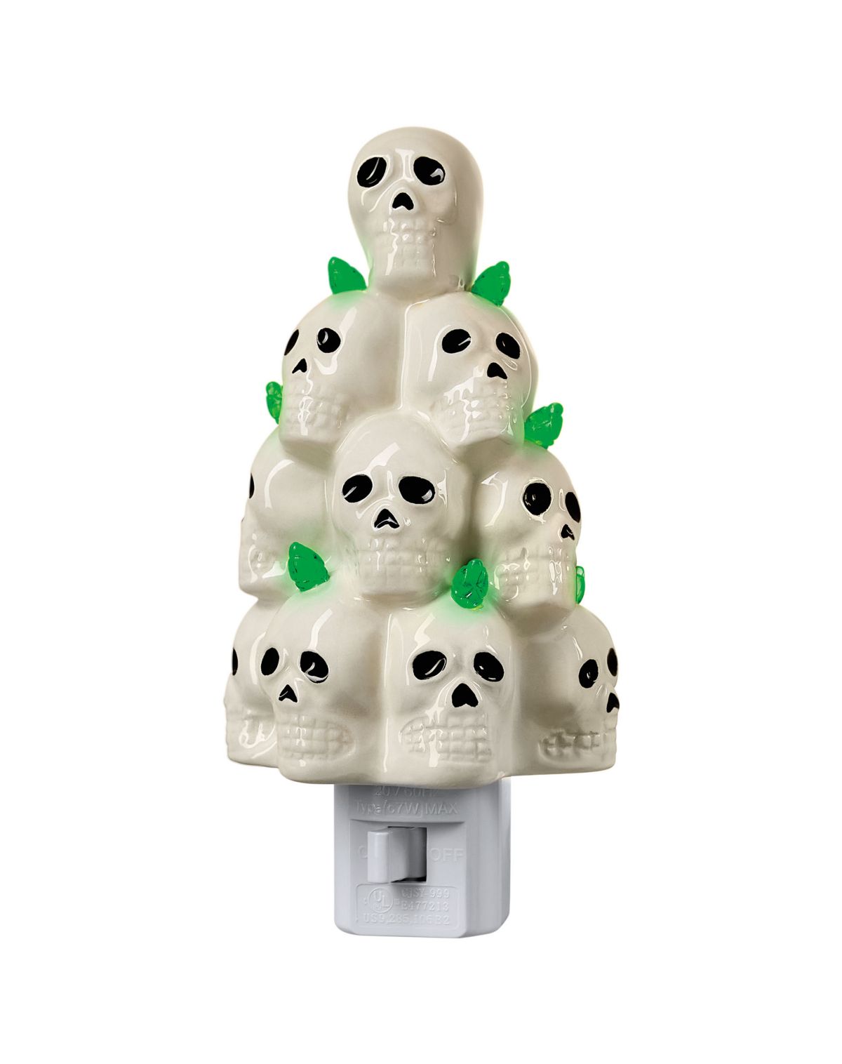 Skull Tree Night Light - Image 2