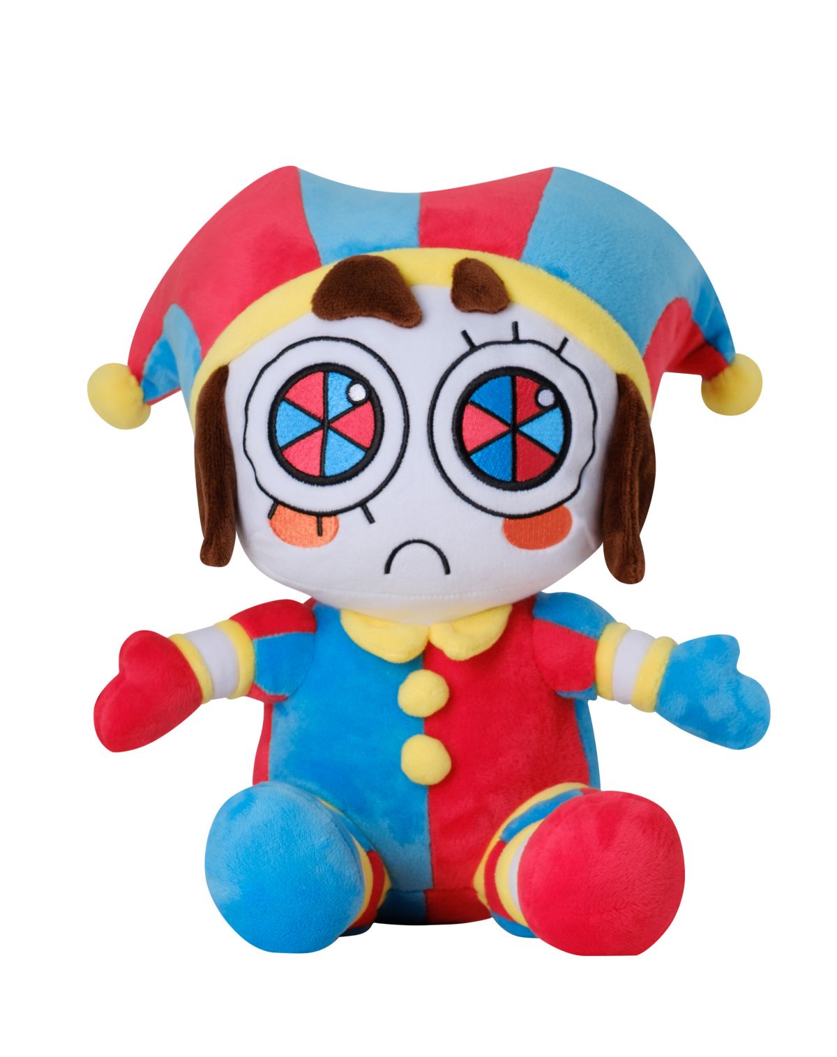 The Amazing Digital Circus Pomni Plush