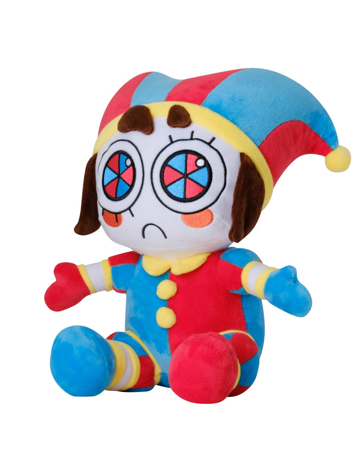 The Amazing Digital Circus Pomni Plush - Image 2