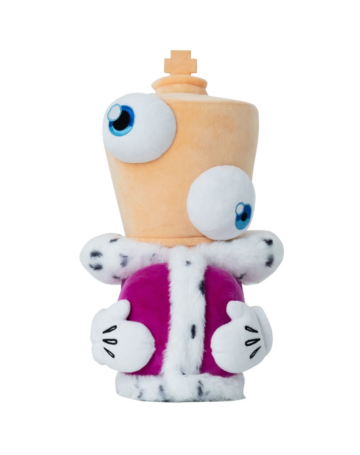 The Amazing Digital Circus Kinger Plush