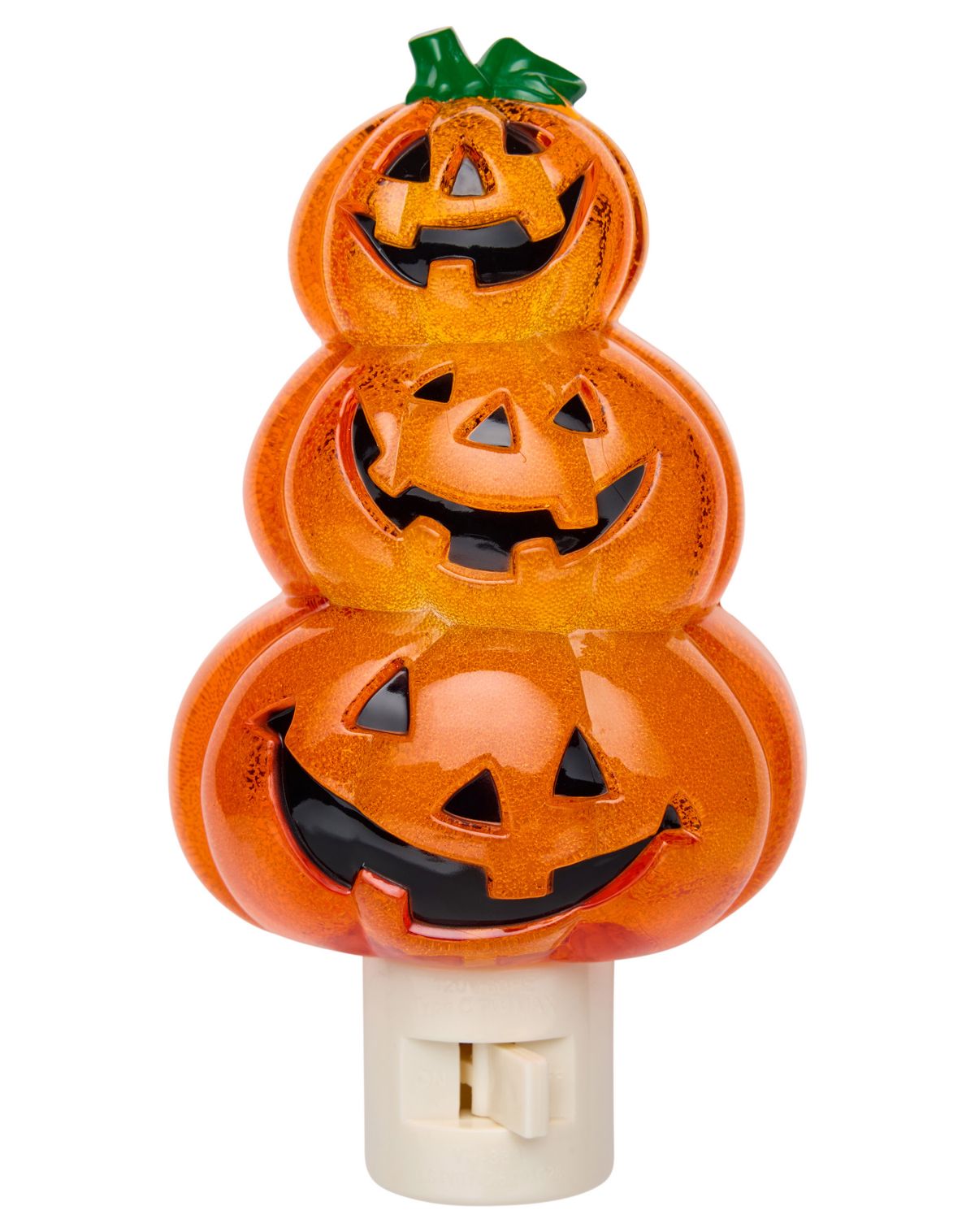 Pumpkin Stack Night Light