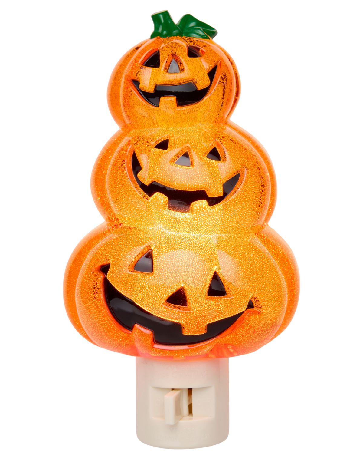 Pumpkin Stack Night Light - Image 2