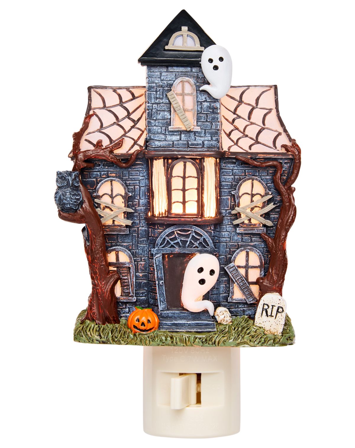 Haunted House Night Light - Image 2