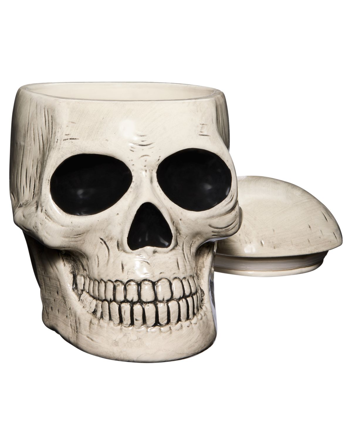 Skull Cookie Jar - Image 2