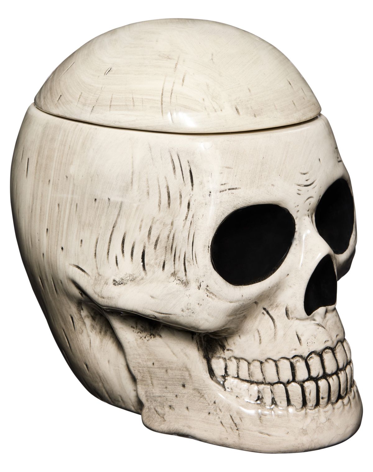 Skull Cookie Jar - Image 3