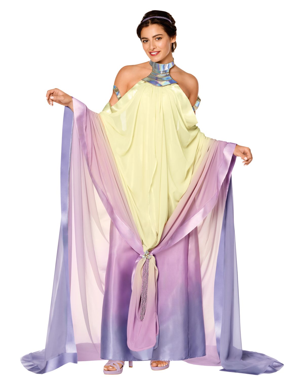 Adult Padmé Amidala Dress Costume - Star Wars Prequel Trilogy Episodes I to III