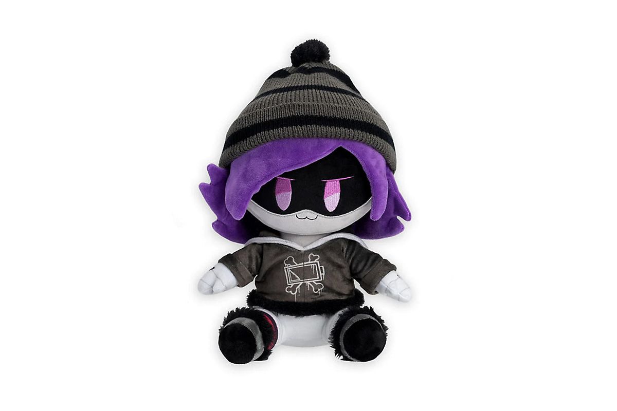 Murder Drones Uzi Plush