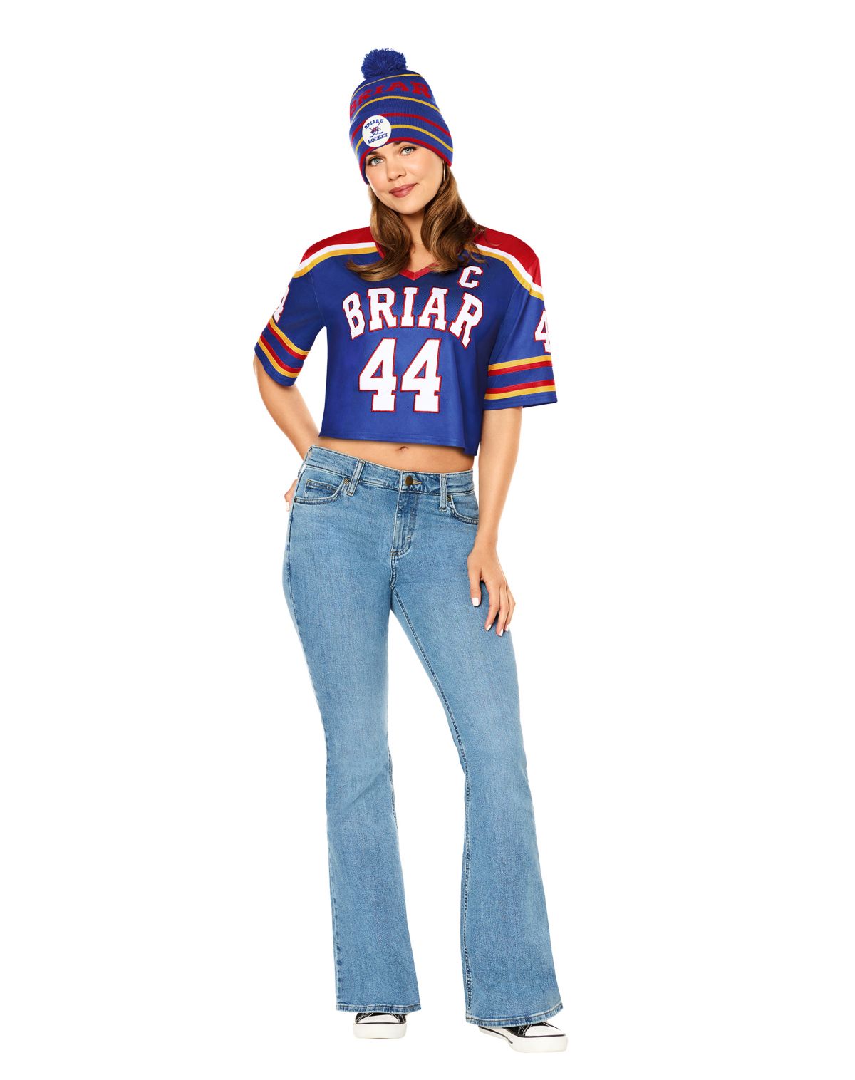 Adult Briar University Costume Kit - Off Campus